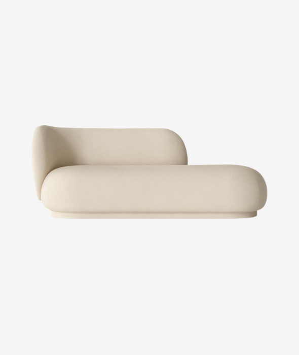 Rico Divan Chaise - More Options - BEAM