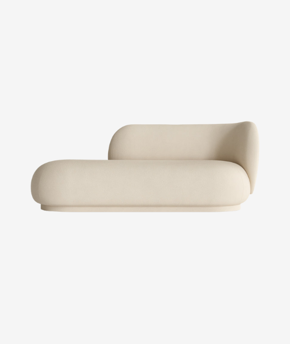 Rico Divan Chaise - More Options - BEAM