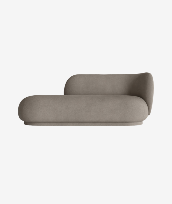 Rico Divan Chaise - More Options - BEAM