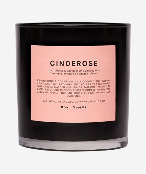 Cinderose Candle - BEAM