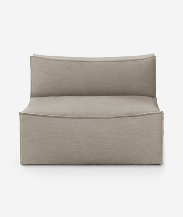 Catena Modular Armless Chair - More Options