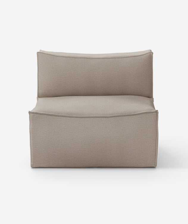 Catena Modular Armless Chair - More Options