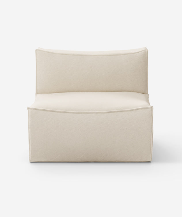 Catena Modular Armless Chair - More Options