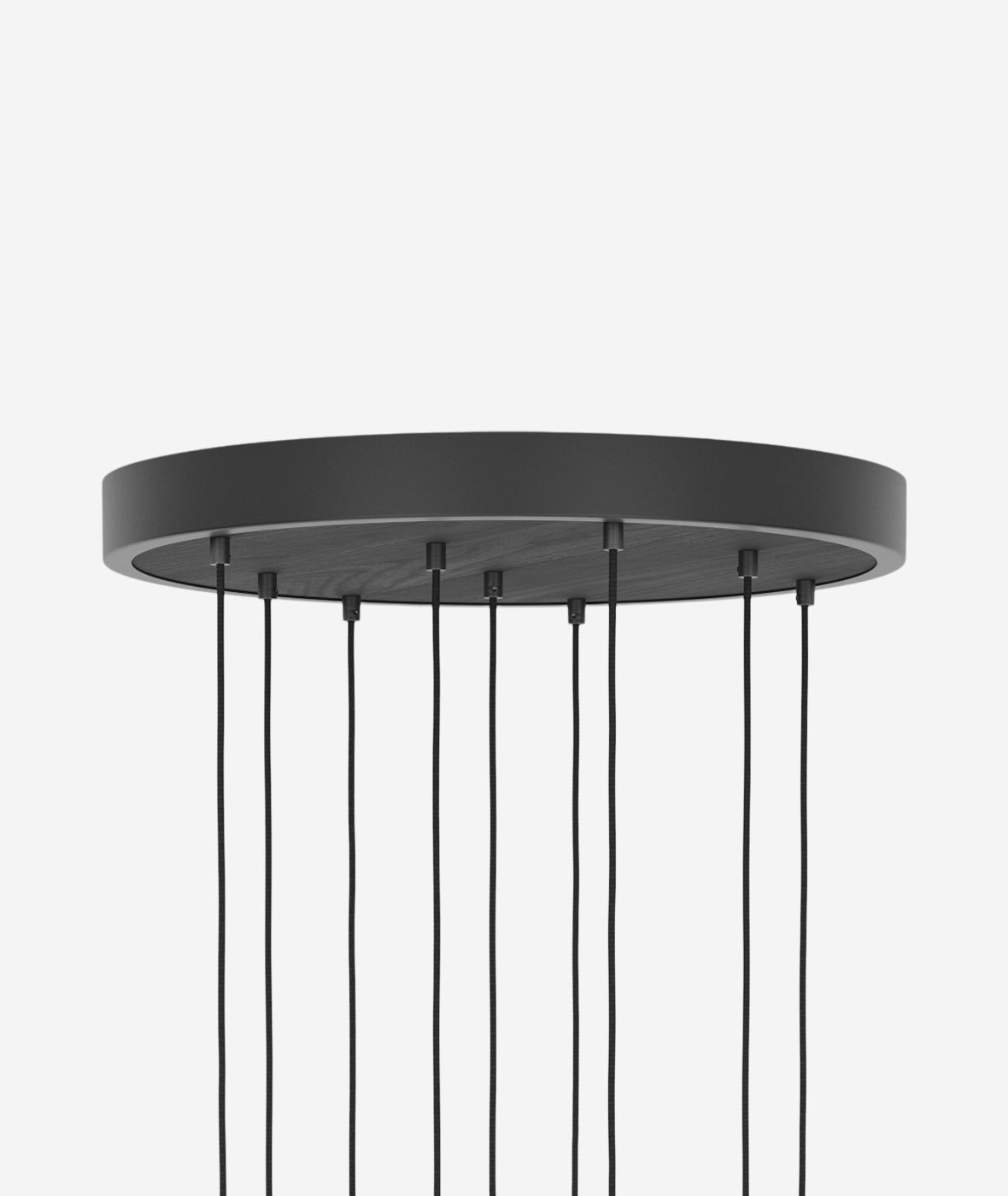 Nine Pendant Sphere IV Lamp - More Options