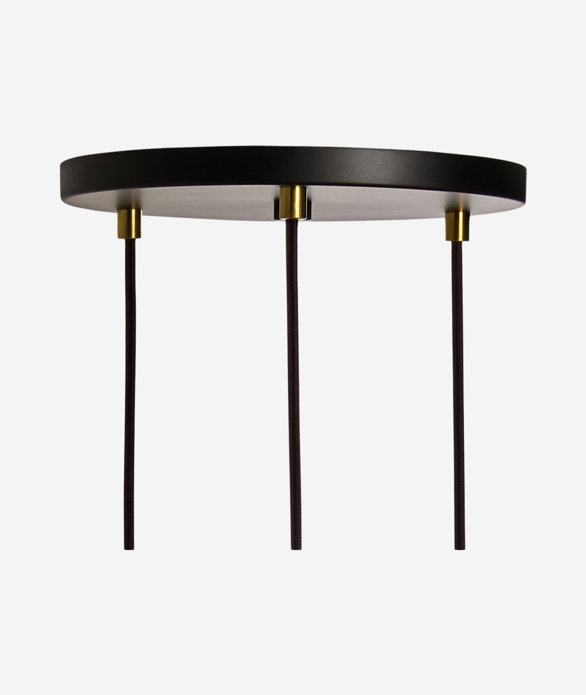 Triple Pendant Sphere IV Lamp - More Options