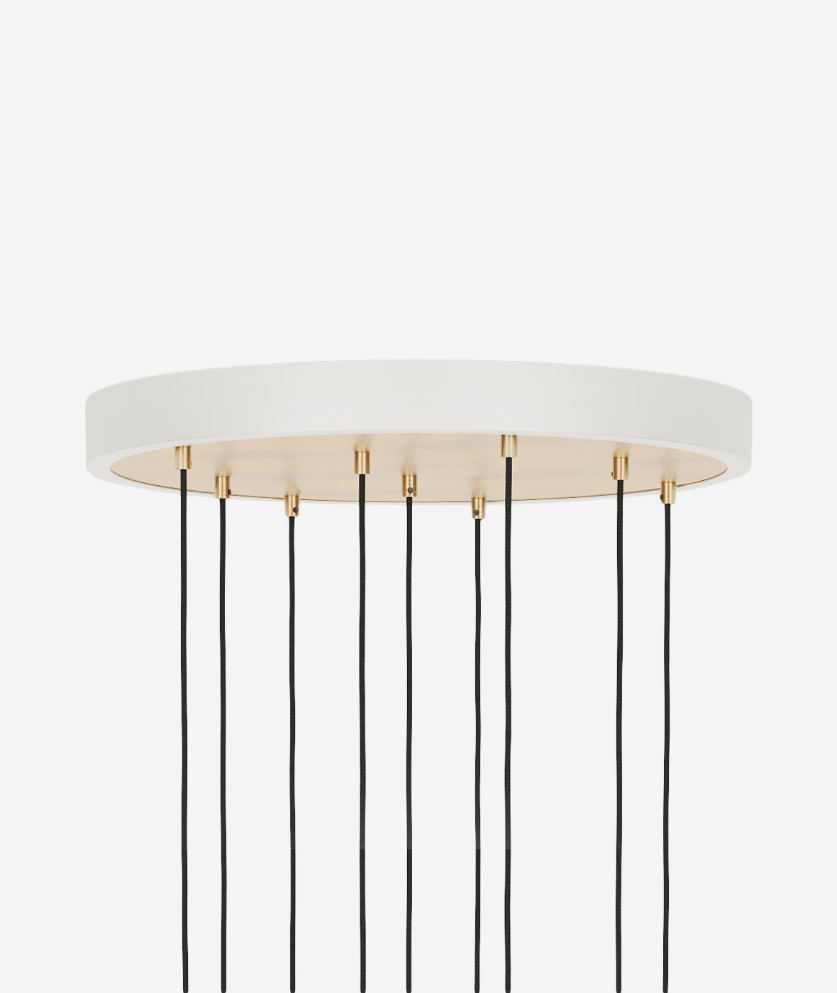 Nine Pendant Sphere IV Lamp - More Options