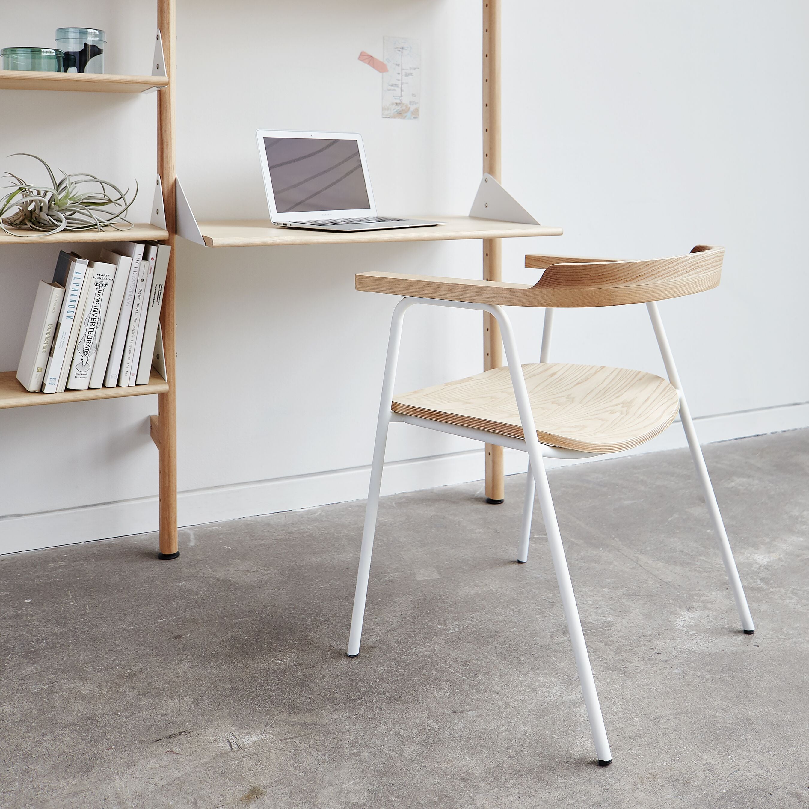 Branch Desk Add-On - 3 Colors Gus* Modern - BEAM // Design Store