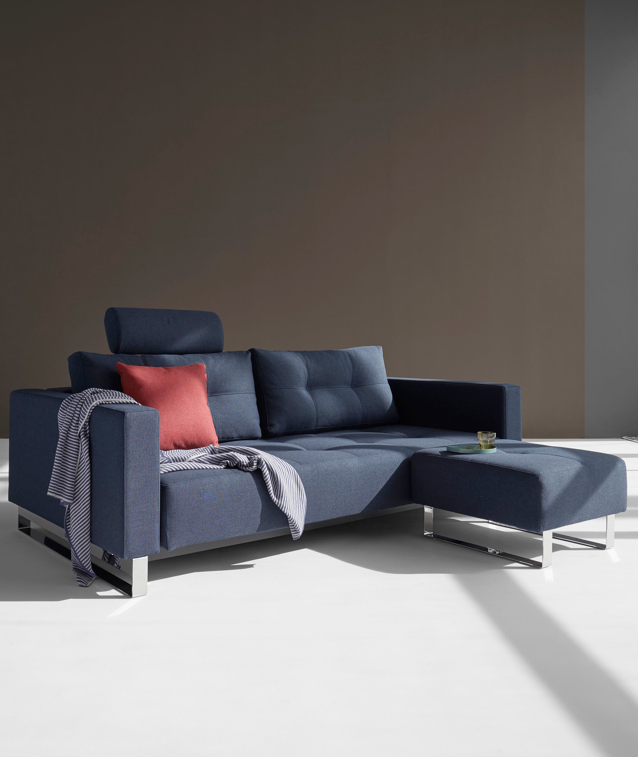 Cassius Deluxe Excess Lounger Sleeper Sofa - More Colors Innovation Living - BEAM // Design Store