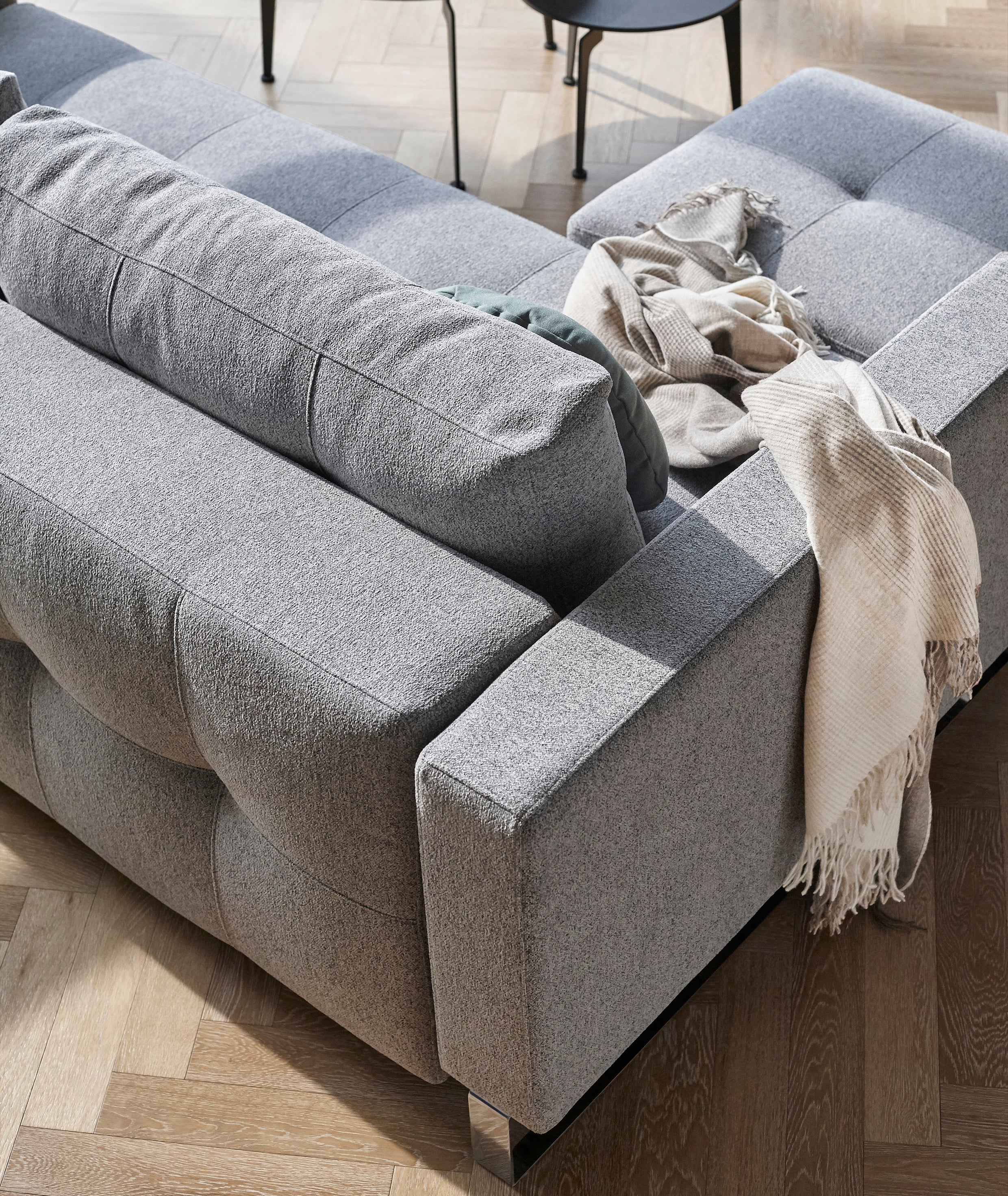 Cassius Deluxe Excess Lounger Sleeper Sofa - More Colors Innovation Living - BEAM // Design Store