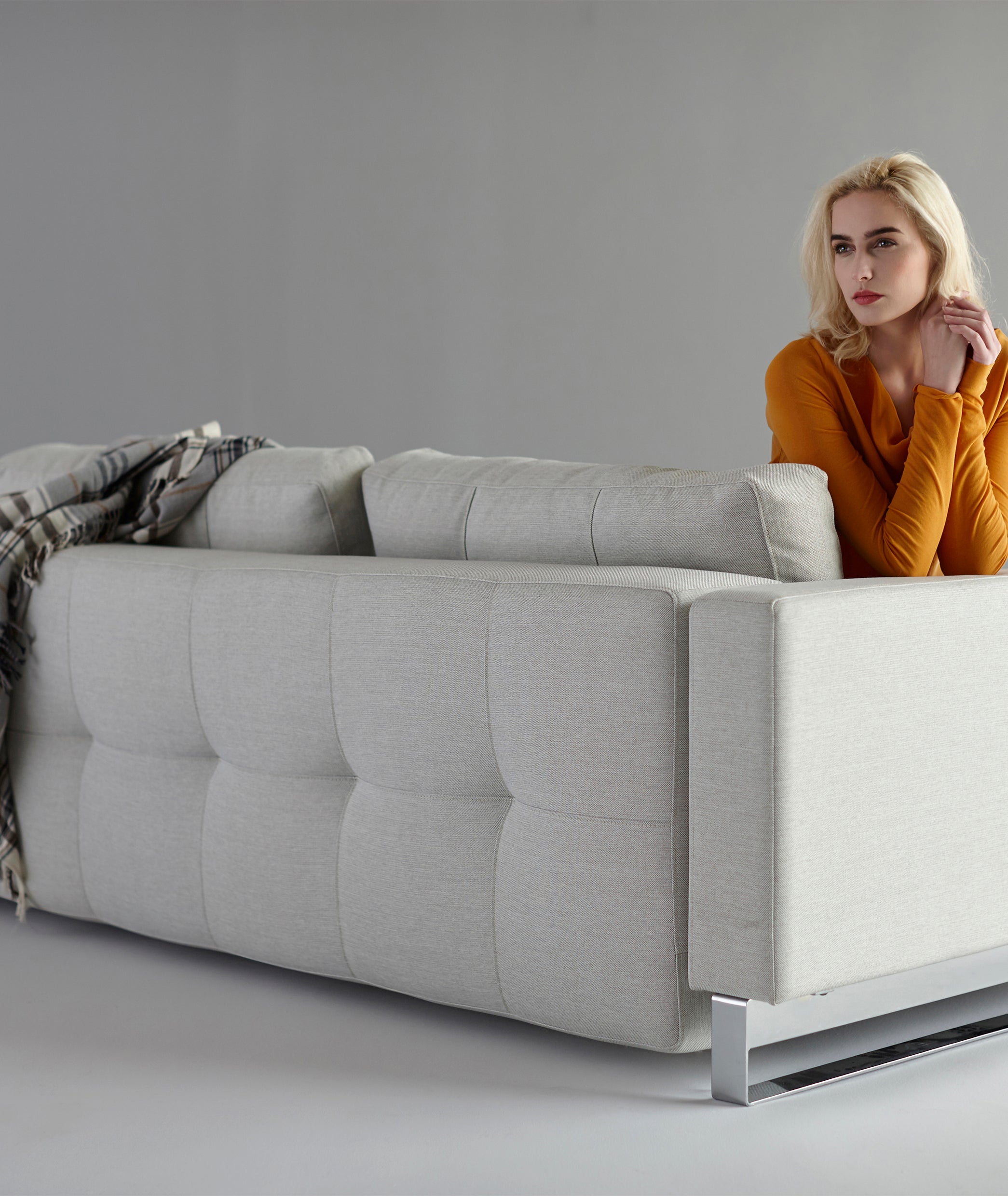 Cassius Deluxe Excess Lounger Sleeper Sofa - More Colors Innovation Living - BEAM // Design Store