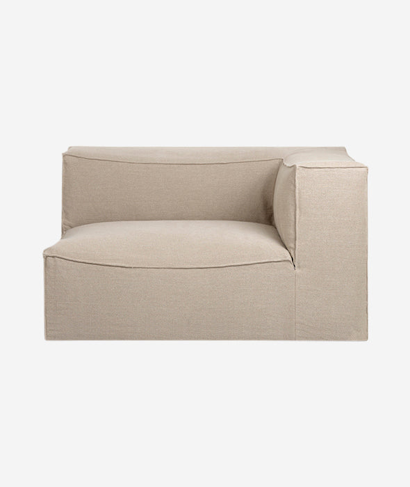 Catena Modular Armrest Sofa - 4 Colors Ferm Living - BEAM // Design Store