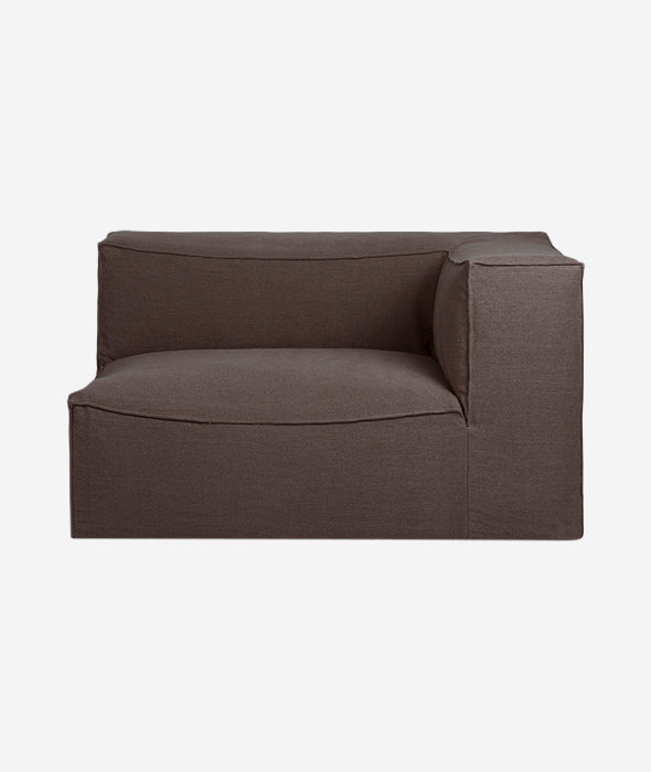 Catena Modular Armrest Sofa - 4 Colors Ferm Living - BEAM // Design Store