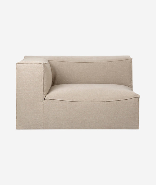 Catena Modular Armrest Sofa - 4 Colors Ferm Living - BEAM // Design Store