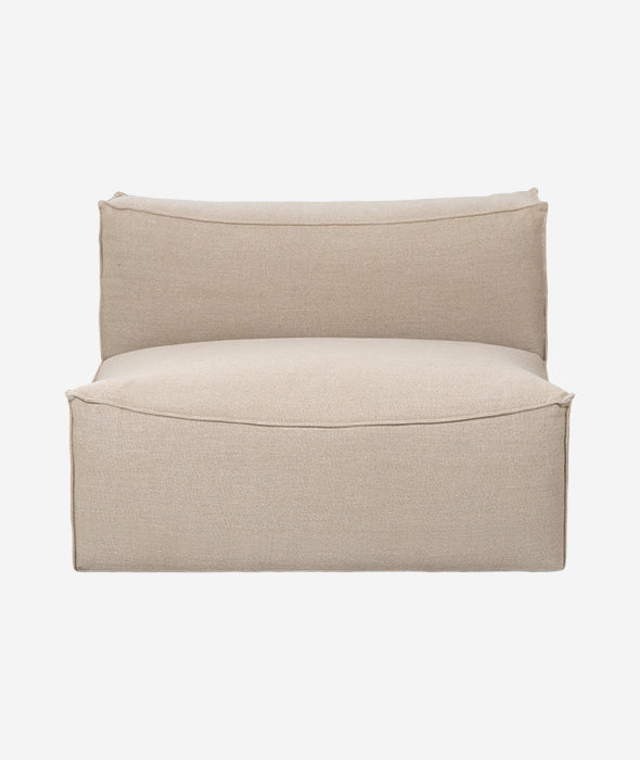 Catena Modular Armless Chair - 4 Colors Ferm Living - BEAM // Design Store