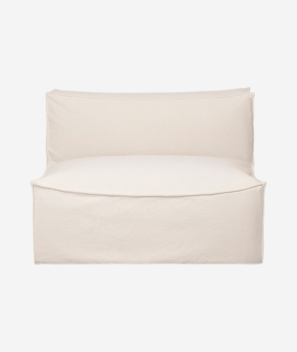 Catena Modular Armless Chair - 4 Colors Ferm Living - BEAM // Design Store