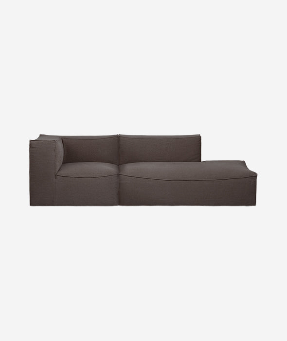 Catena Modular 2PC Lounge Sectional - More Options