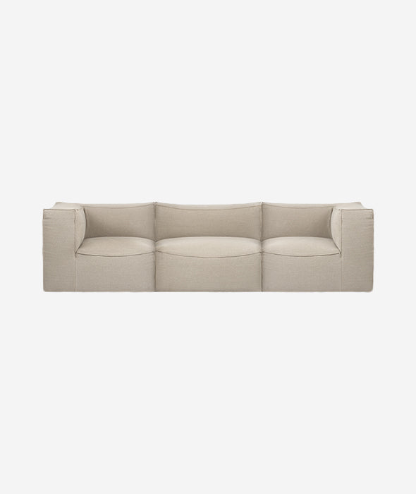 Catena Modular 3PC Sectional - More Options