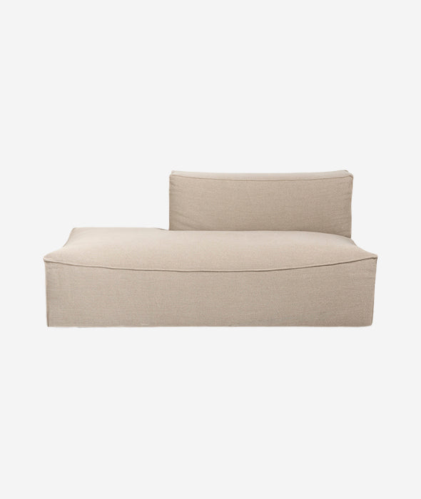 Catena Modular Open End Sofa - 4 Colors Ferm Living - BEAM // Design Store