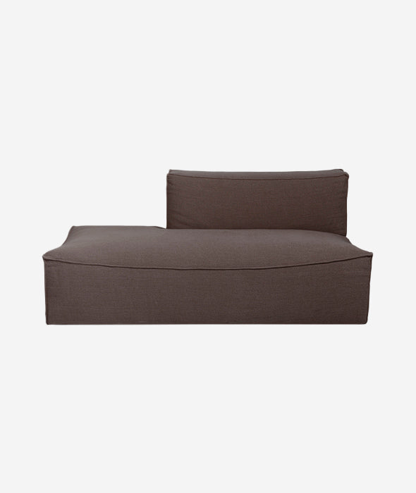 Catena Modular Open End Sofa - 4 Colors Ferm Living - BEAM // Design Store