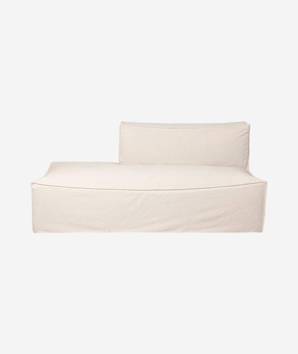 Catena Modular Open End Sofa - 4 Colors Ferm Living - BEAM // Design Store