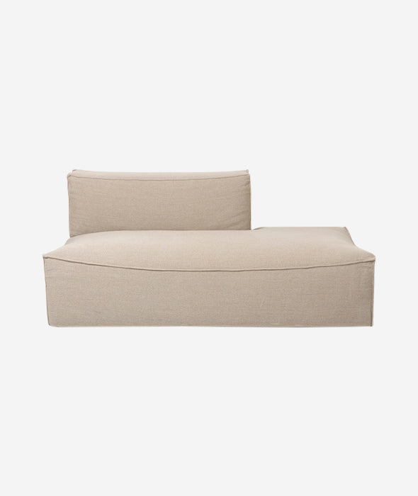 Catena Modular Open End Sofa - 4 Colors Ferm Living - BEAM // Design Store