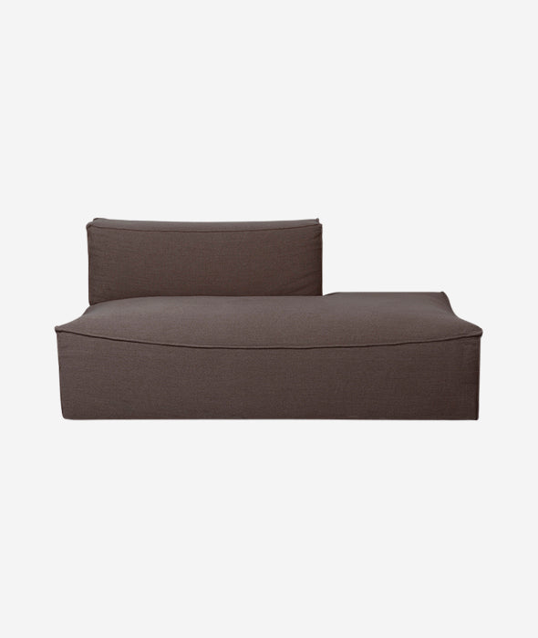 Catena Modular Open End Sofa - 4 Colors Ferm Living - BEAM // Design Store