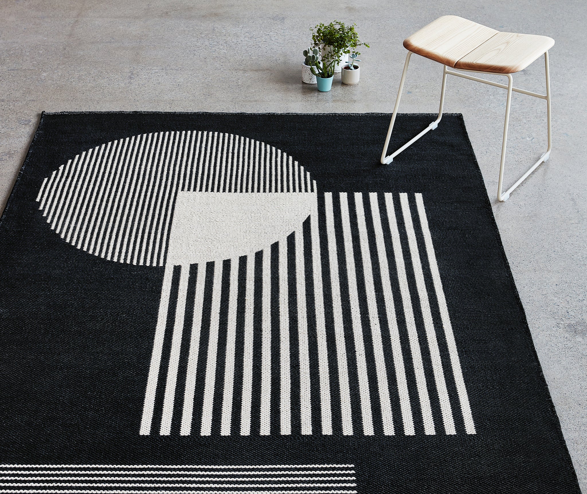 Construct Reversible Rug - More Options