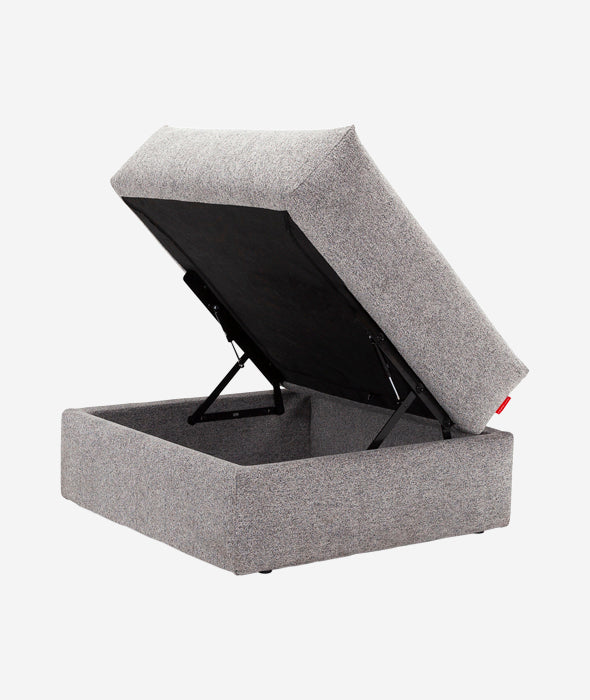 Cornila Puff Storage Ottoman - More Colors Innovation Living - BEAM // Design Store
