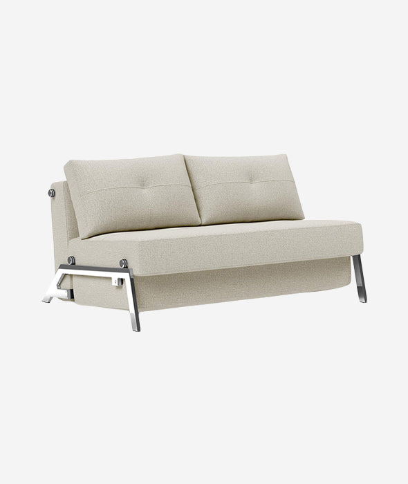 Cubed Deluxe Armless Sleeper Sofa - More Colors Innovation Living - BEAM // Design Store