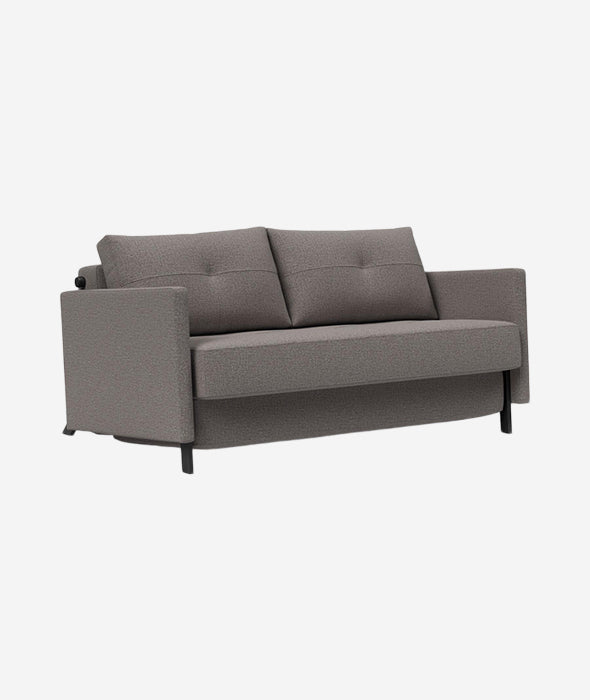 Cubed Deluxe Sleeper Sofa w/Arms - More Colors Innovation Living - BEAM // Design Store