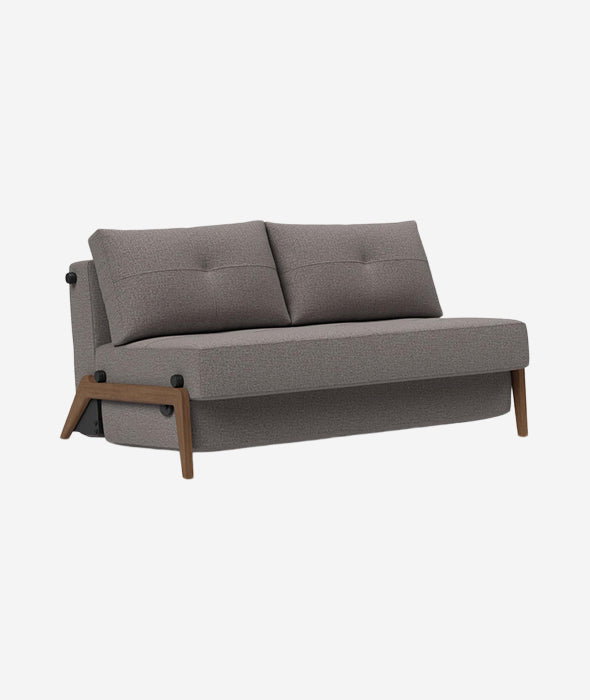 Cubed Deluxe Armless Sleeper Sofa - More Colors Innovation Living - BEAM // Design Store