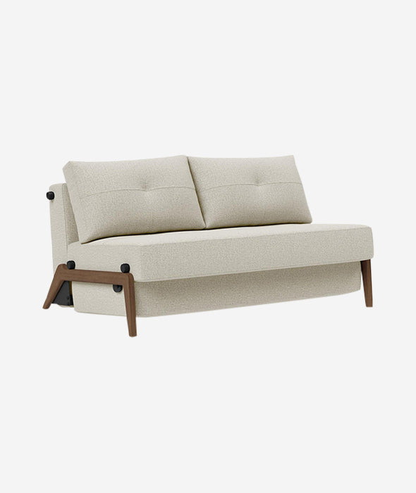 Cubed Deluxe Armless Sleeper Sofa - More Colors Innovation Living - BEAM // Design Store