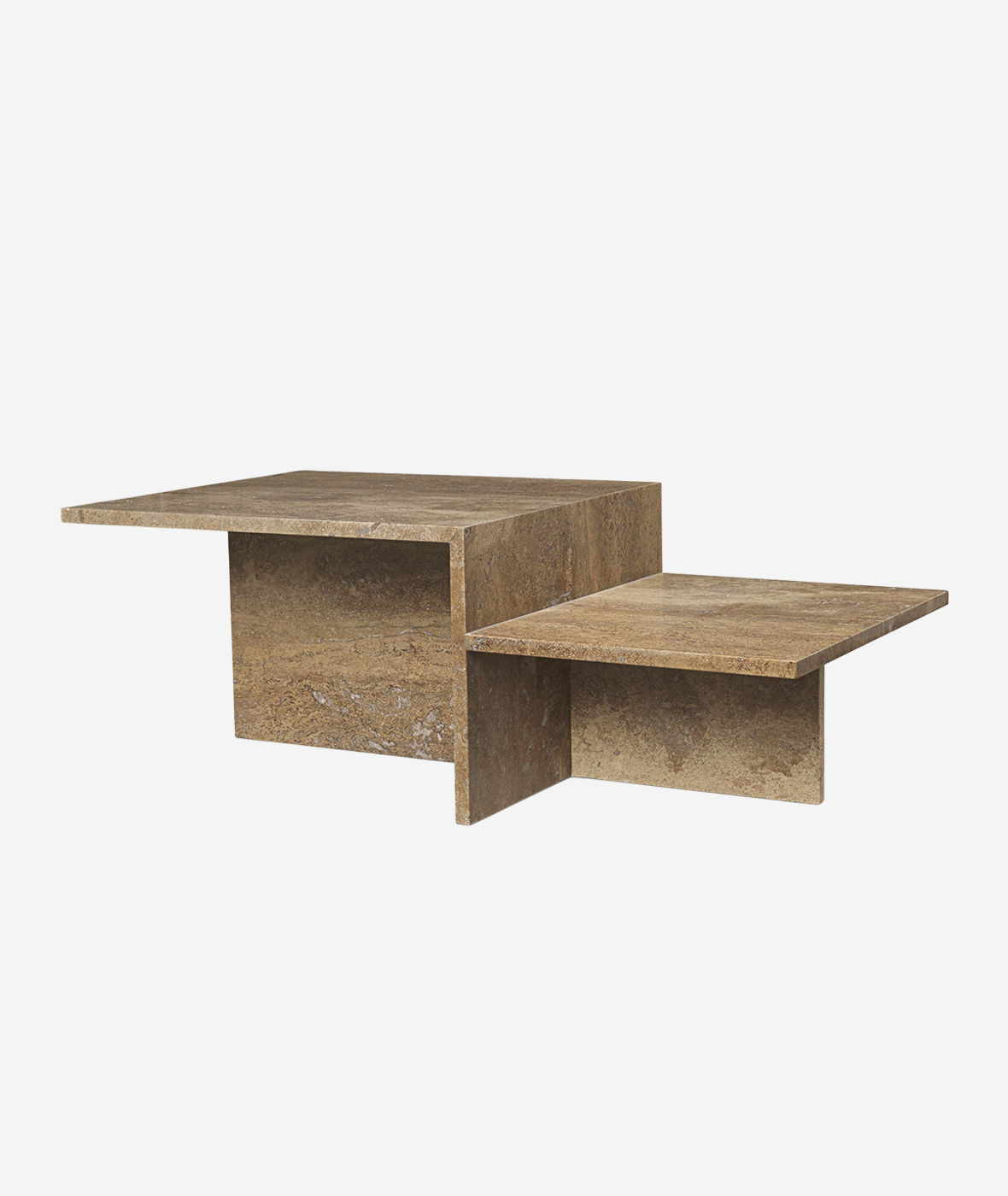 Distinct Coffee Table - More Options