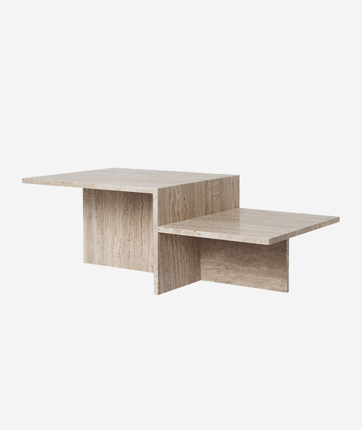 Distinct Coffee Table - More Options