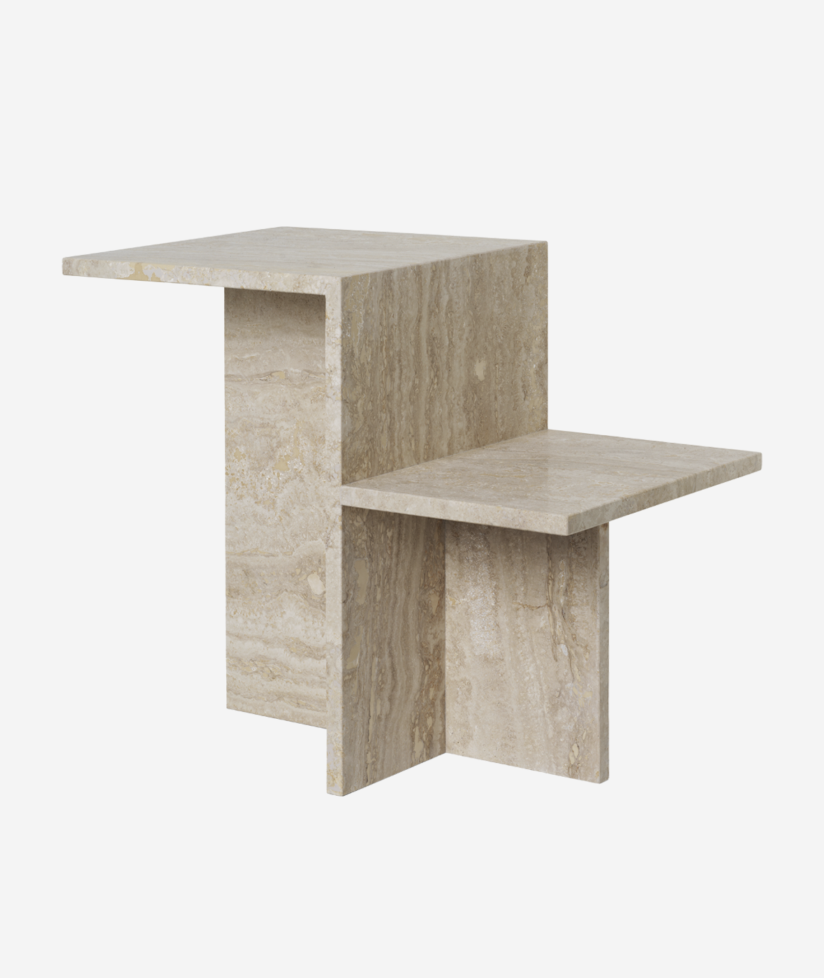 Distinct Side Table - More Options