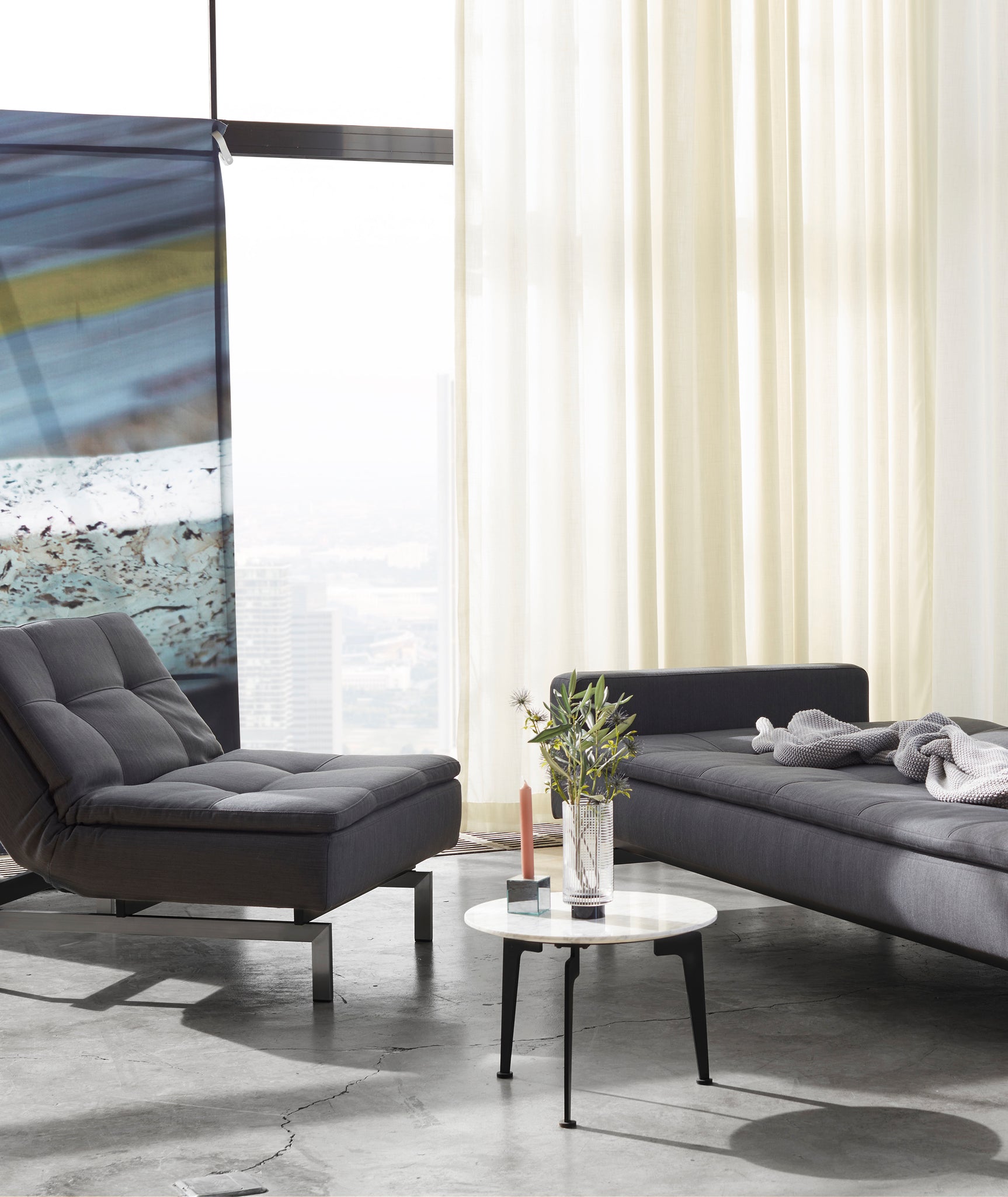 Dublexo Deluxe Chair - More Colors Innovation Living - BEAM // Design Store