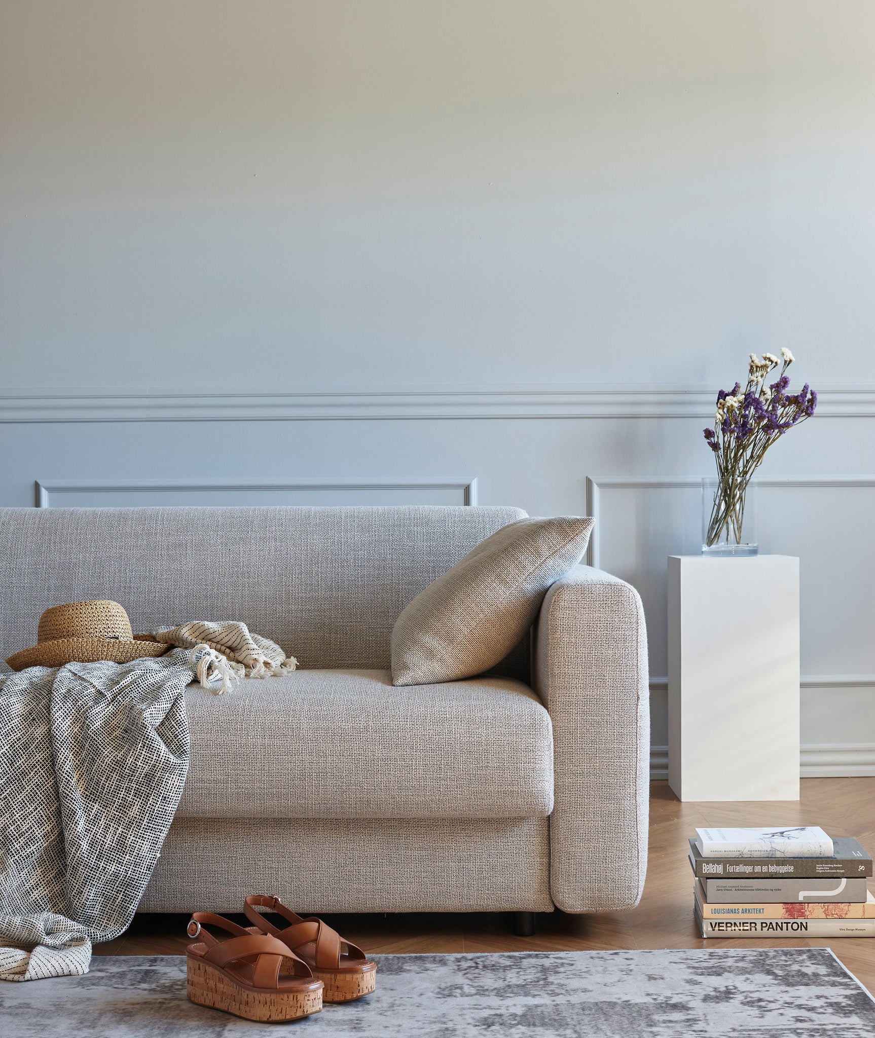 Killian Dual Sleeper Sofa - More Colors Innovation Living - BEAM // Design Store