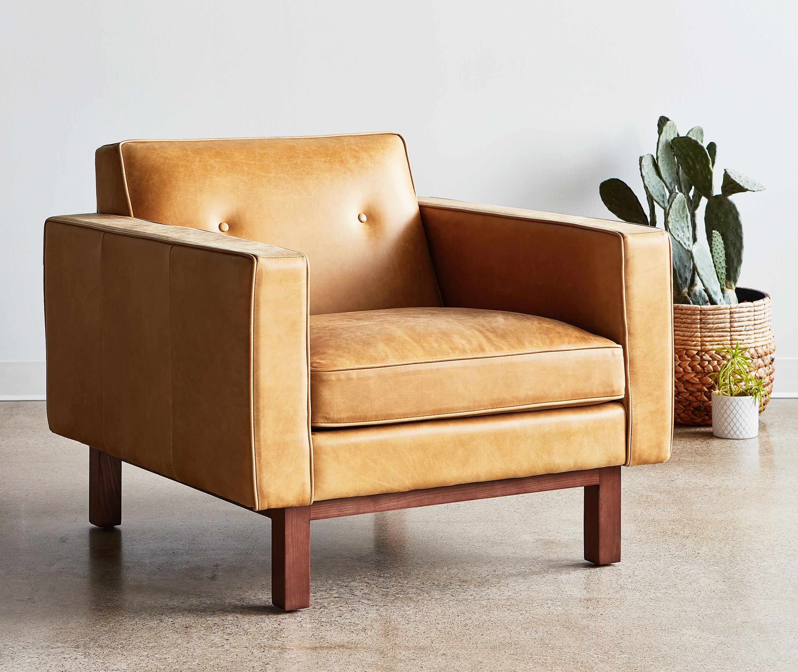 Embassy Chair - More Options - BEAM