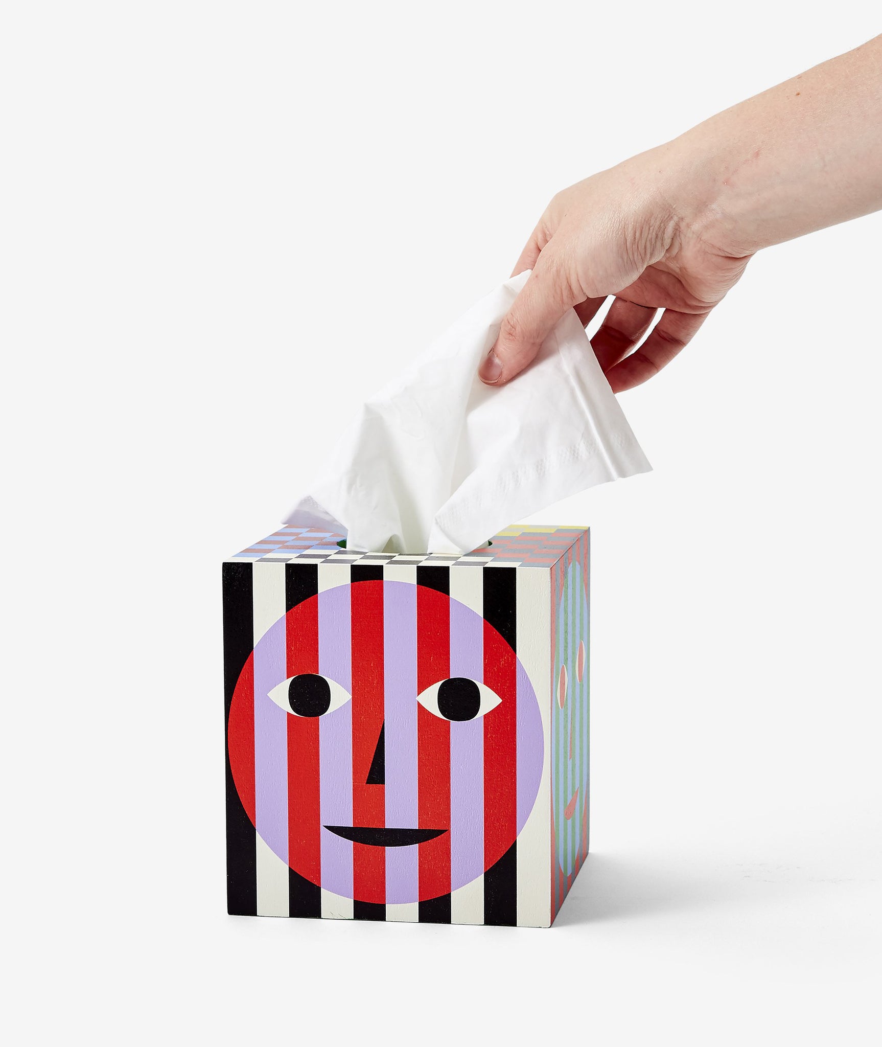 Everybody Tissue Box Areaware - BEAM // Design Store