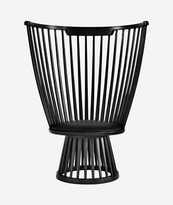 Fan Lounge Chair - More Options