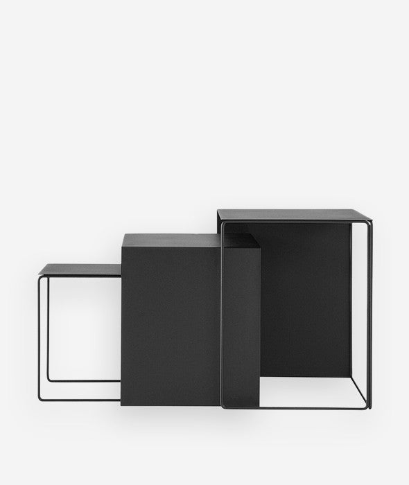 Cluster Tables - BEAM