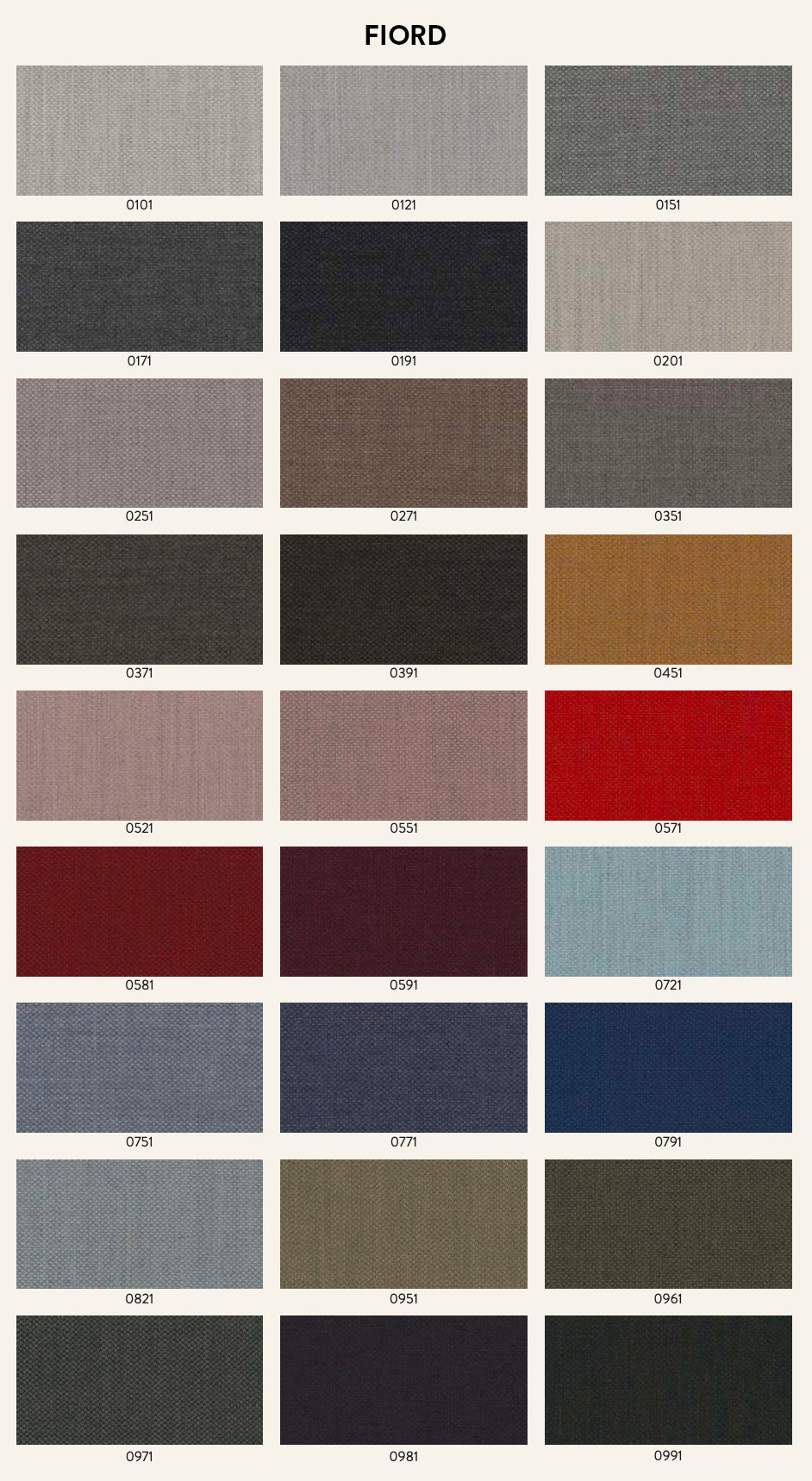 Turn Sofa 3-Seater - More Options