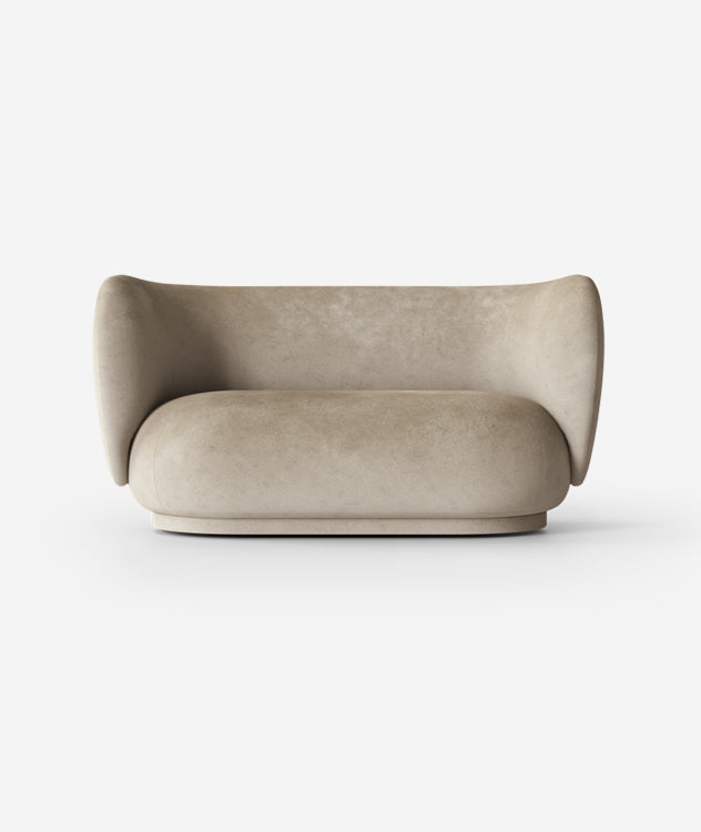 Rico 2 Seat Sofa - More Options