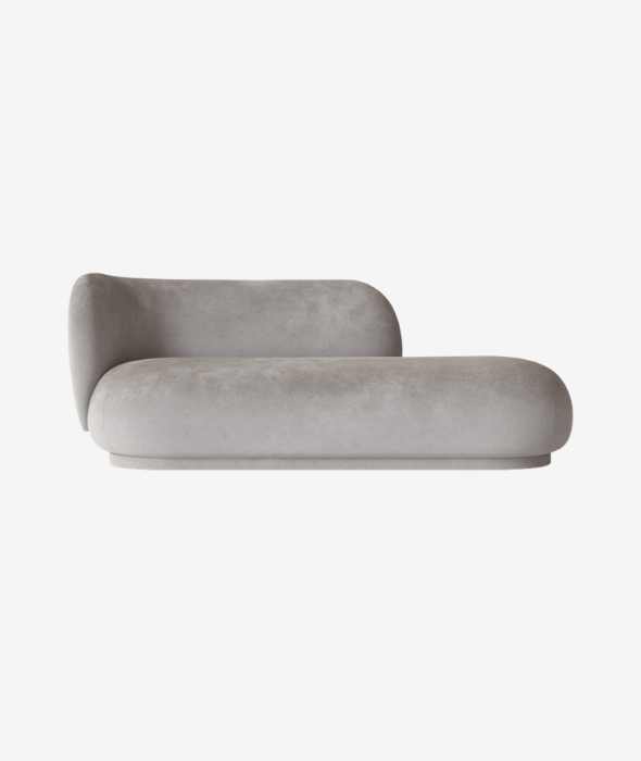 Rico Divan Chaise - More Options - BEAM