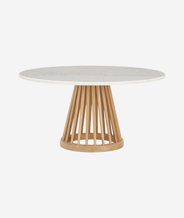 Fan Table - More Options