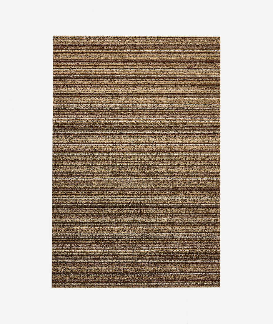 Skinny Stripe Shag Floormat - More Options