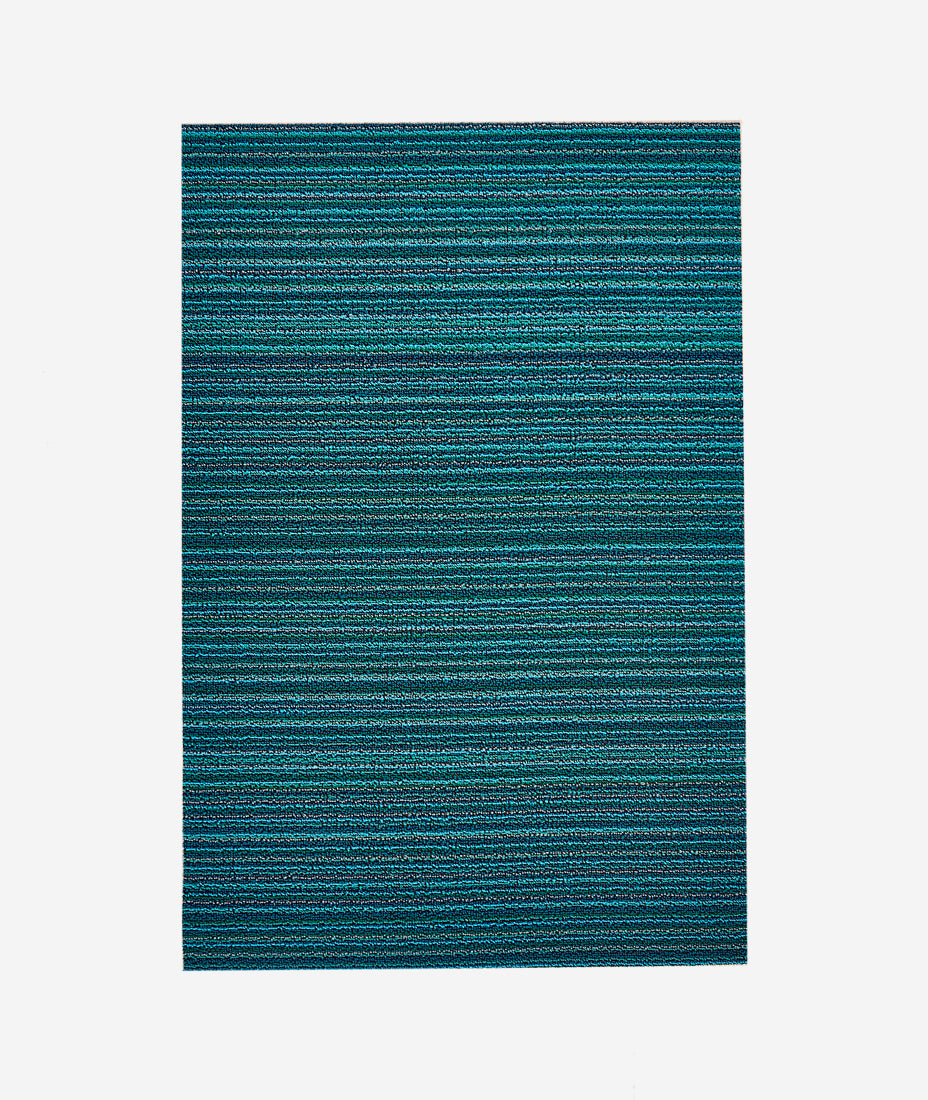 Skinny Stripe Shag Floormat - More Options