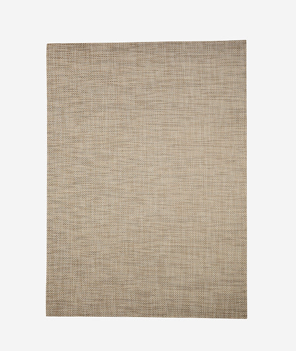 Basketweave Woven Floor Mats - More Options