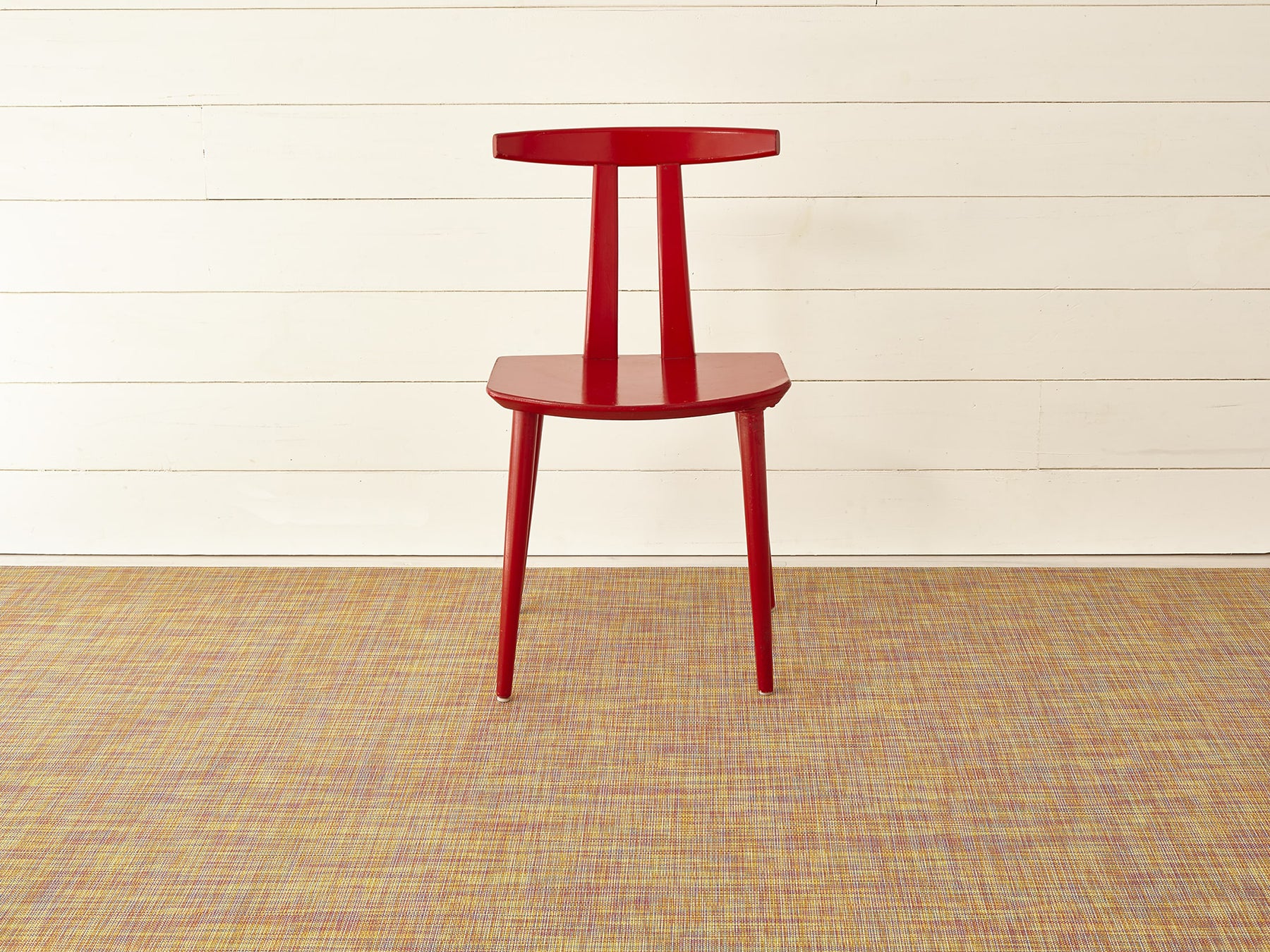 Mini Basketweave Woven Floor Mat - More Options