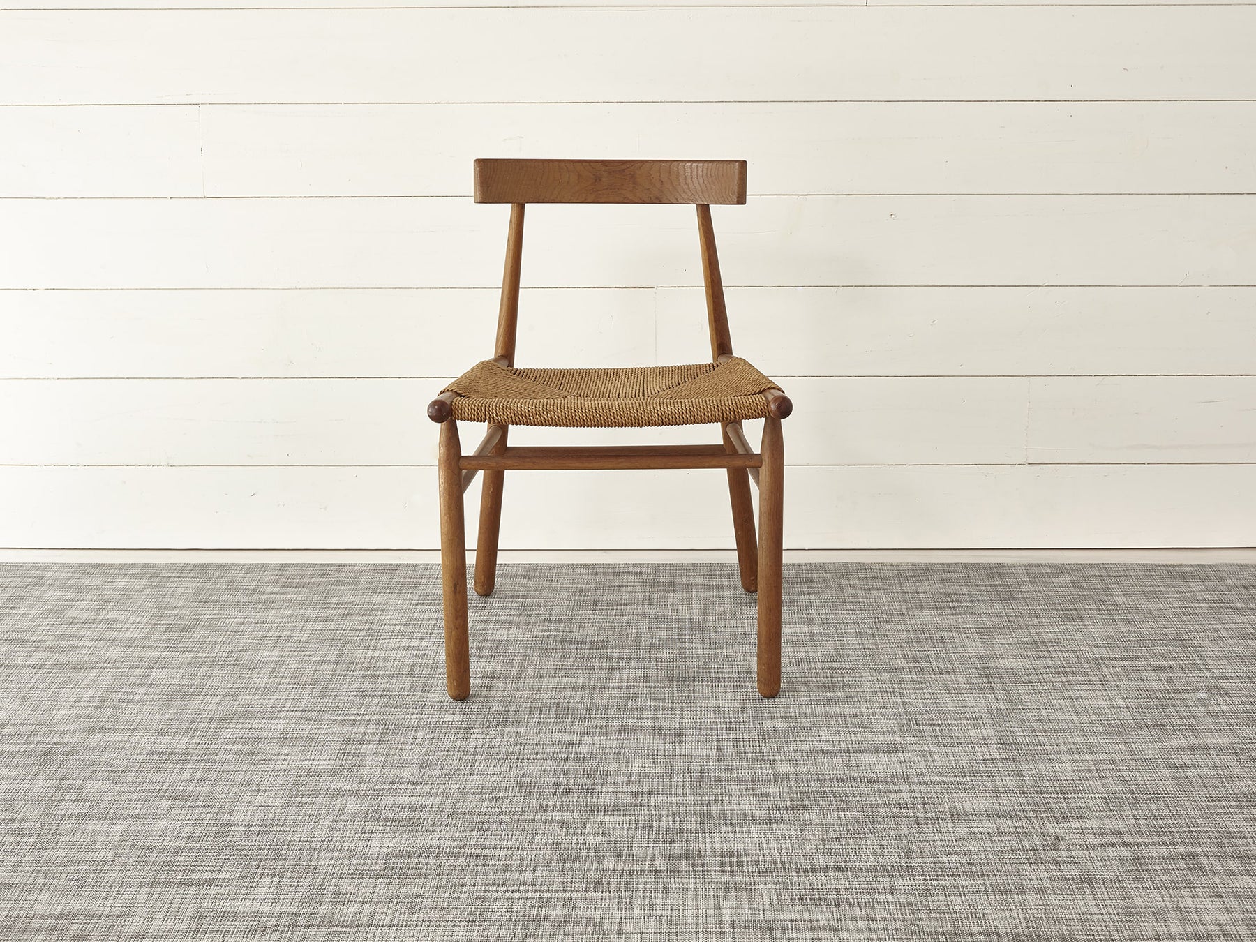 Mini Basketweave Woven Floor Mat - More Options